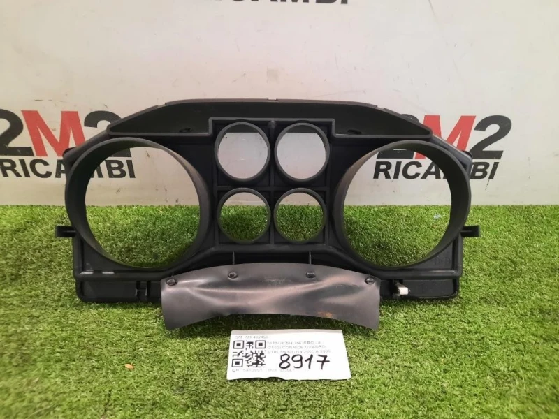 Cornice Quadro Strumenti MR402460 CORNICE Mitsubishi Pajero III 2000