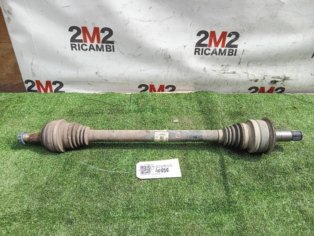 Semiasse POST DX A2053504019 Mercedes Classe C W205 2014