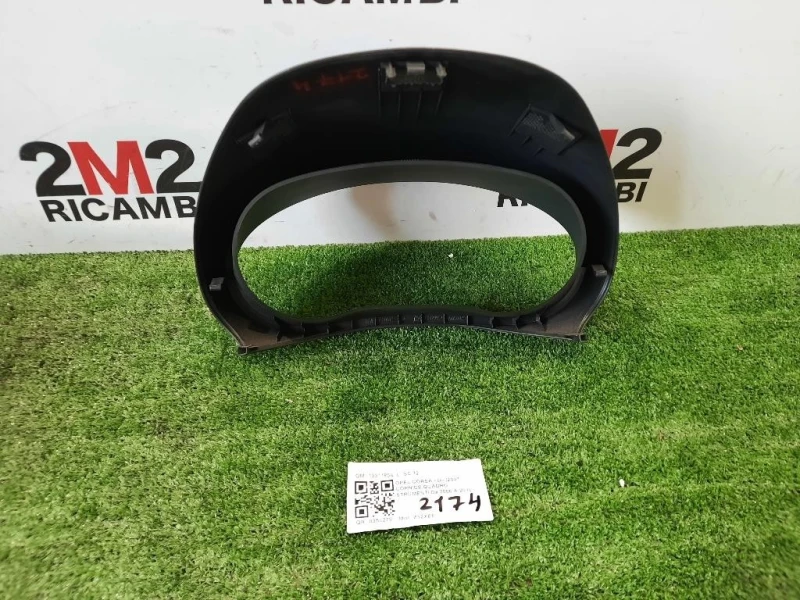 Cornice Quadro Strumenti 13311804 Opel Corsa D 2007
