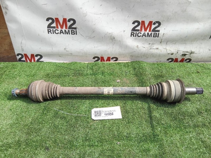 Semiasse POST DX A2053504019 Mercedes Classe C W205 2014