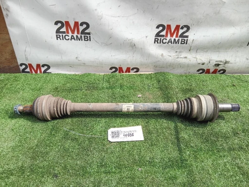 Semiasse POST DX A2053504019 Mercedes Classe C W205 2014