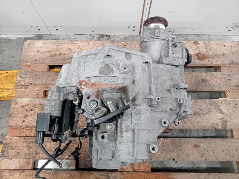 Cambio 6 MARCE MANUALE Audi Q3 8UB 2012