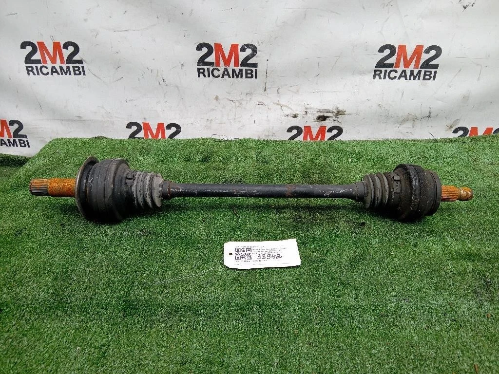 Semiasse POST DX A2043504010 Mercedes Classe E C207 Coupé 2010