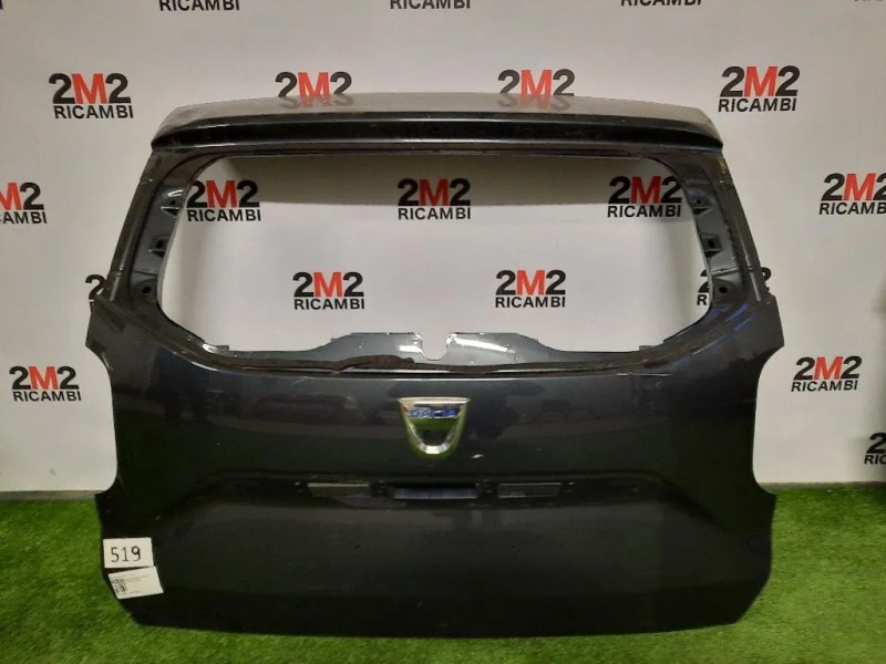 Portello POST 901004742R Dacia Duster II 2018