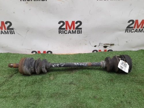 Semiasse POST DX A1243508810 Mercedes Classe E W124 1985