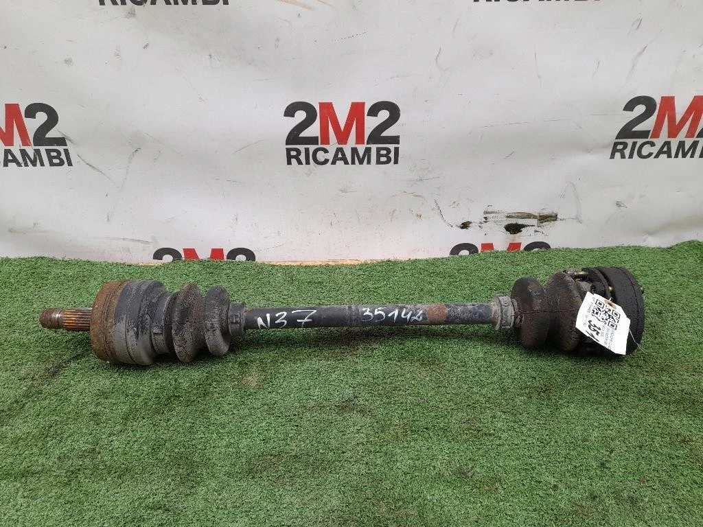 Semiasse POST DX A1243508810 Mercedes Classe E W124 1985