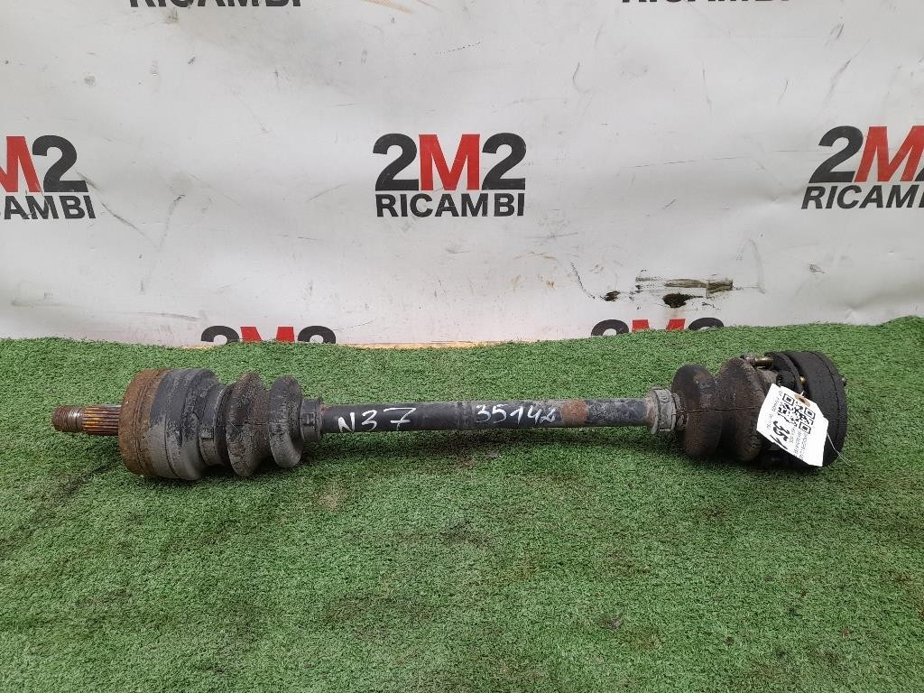 Portello POST 901004742R Dacia Duster II 2018