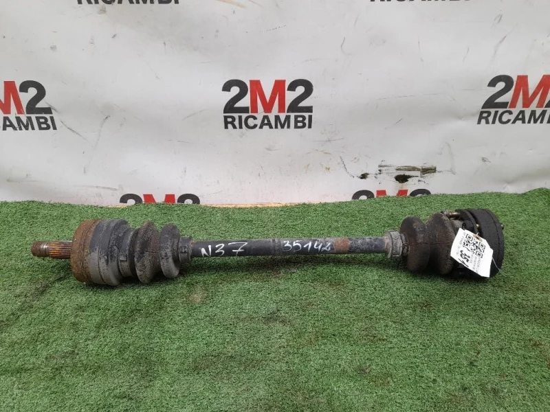 Semiasse POST DX A1243508810 Mercedes Classe E W124 1985