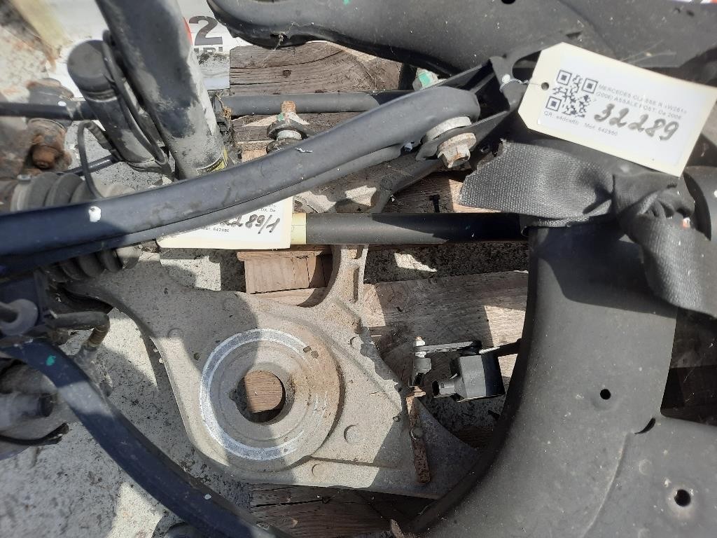 Semiasse POST DX A 251 350 06 10 Mercedes Classe R W251 2006