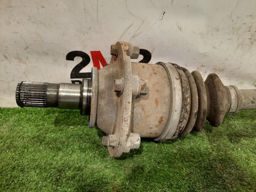 Portello POST 901004742R Dacia Duster II 2018