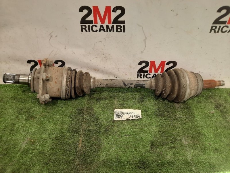 Semiasse POST DX MR528647 Mitsubishi Pajero III 2000
