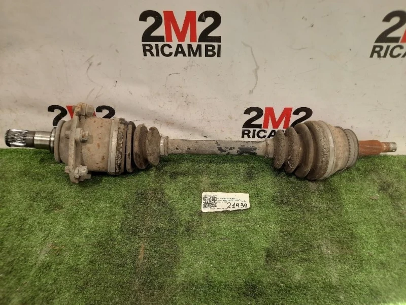 Semiasse POST DX MR528647 Mitsubishi Pajero III 2000