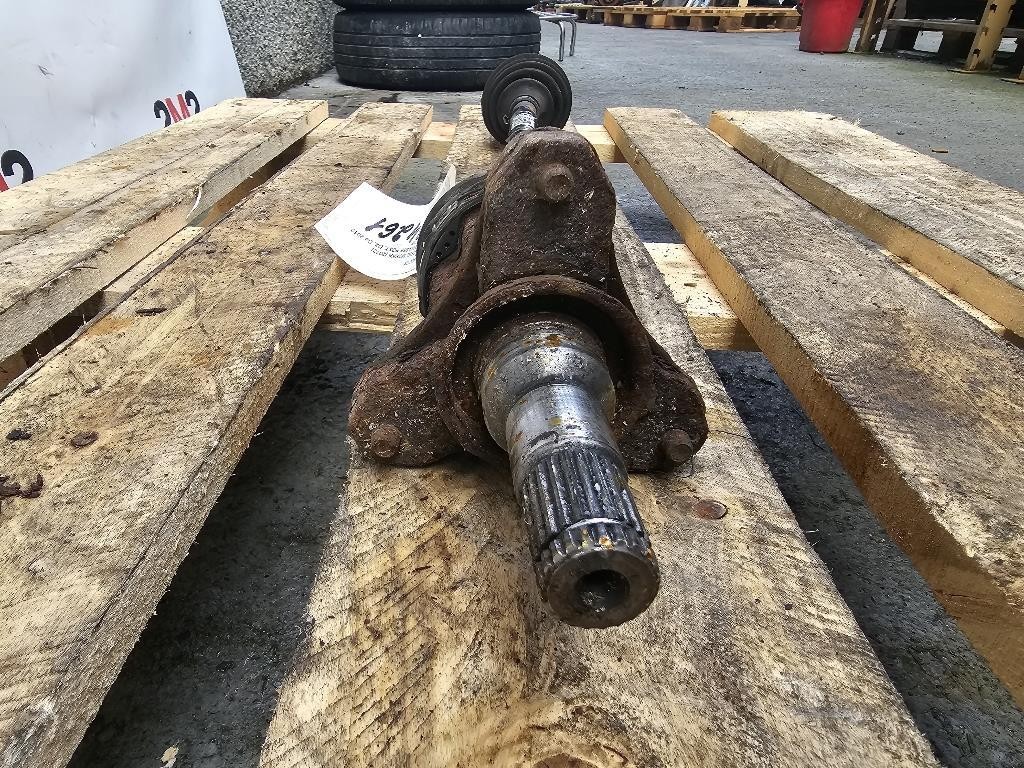 Portello POST 901004742R Dacia Duster II 2018