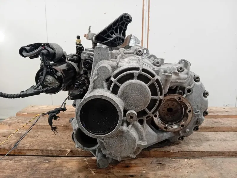 Cambio 6 MARCE MANUALE Audi Q3 8UB 2012