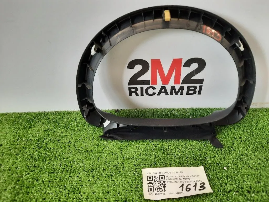 Cornice Quadro Strumenti 554110D140C0 Toyota Yaris IV 2012