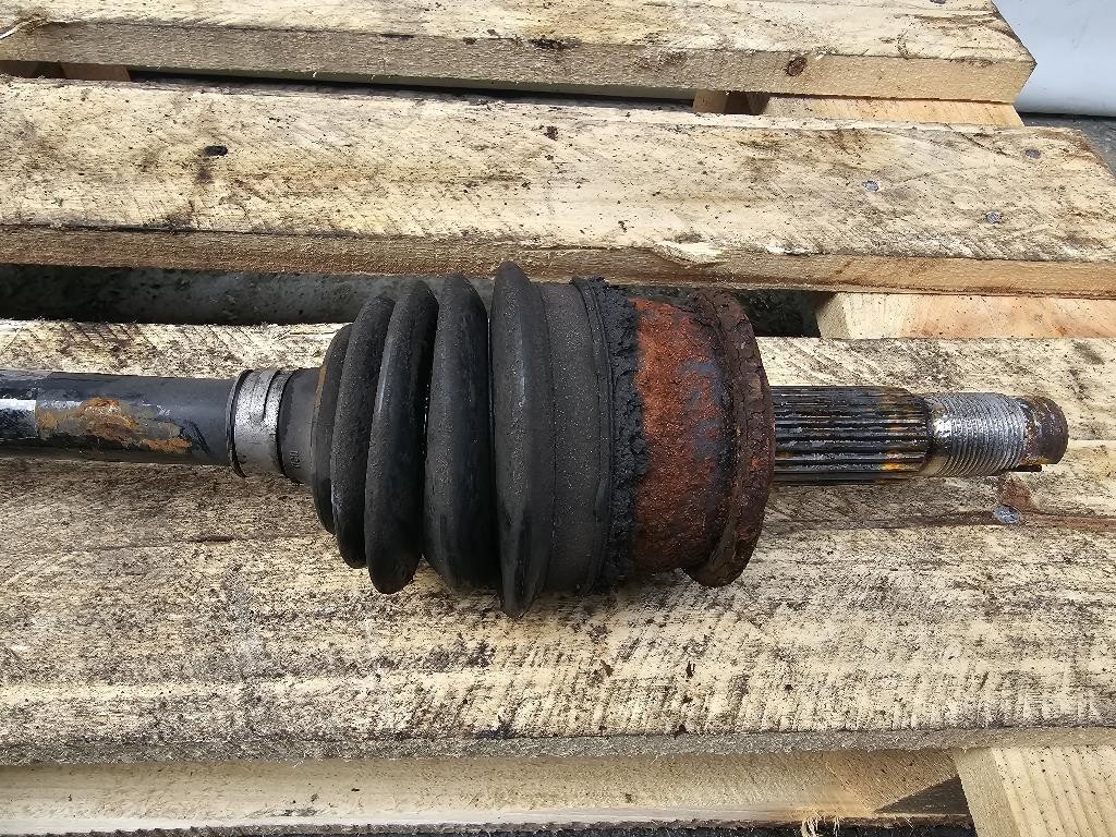 Portello POST 901004742R Dacia Duster II 2018