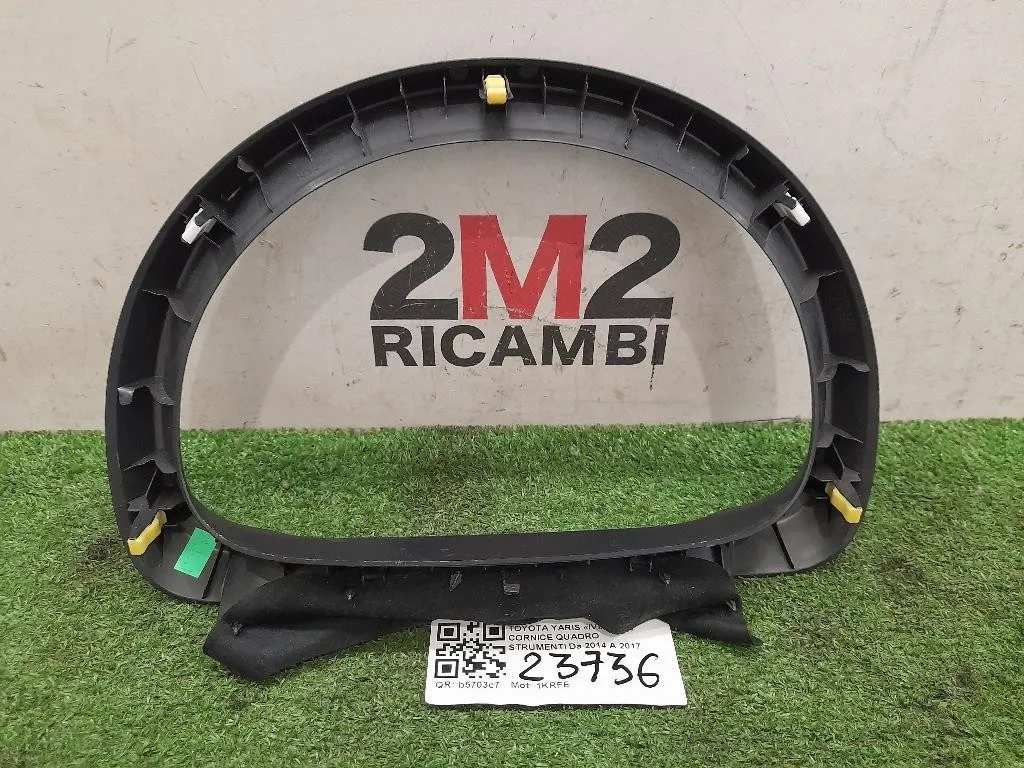 Cornice Quadro Strumenti 554110D140 Toyota Yaris IV 2014