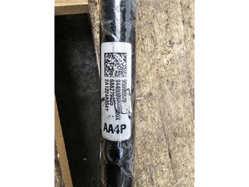 Portello POST 901004742R Dacia Duster II 2018