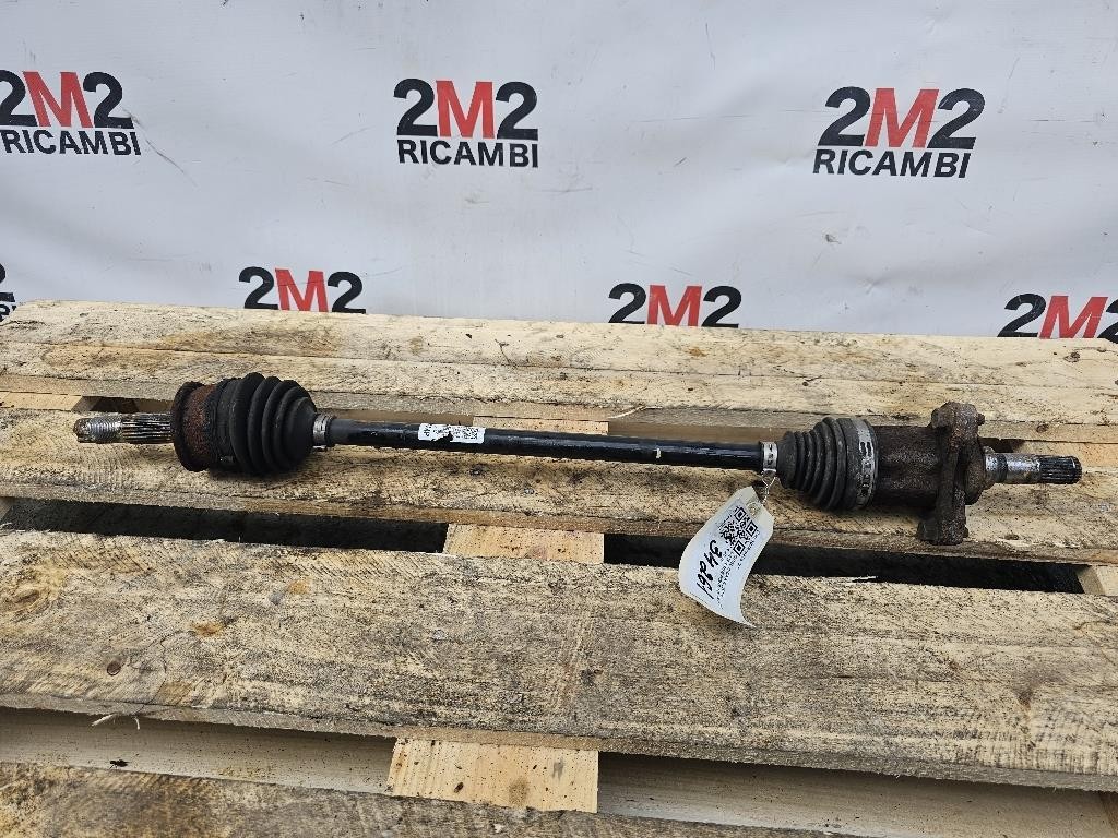 Portello POST 901004742R Dacia Duster II 2018