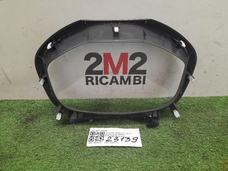 Cornice Quadro Strumenti 554110D250 Toyota Yaris IV 2017