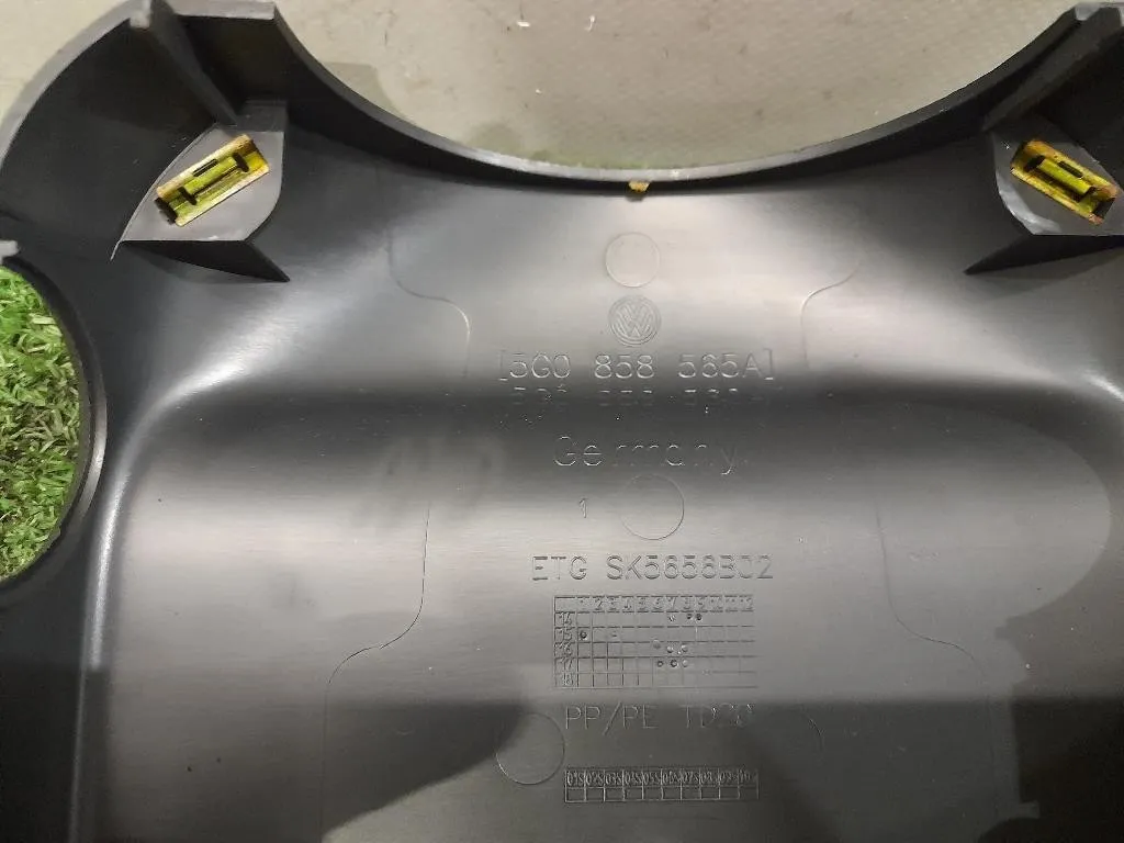 Cornice Quadro Strumenti 5G0857189 Volkswagen GOLF VII 2013