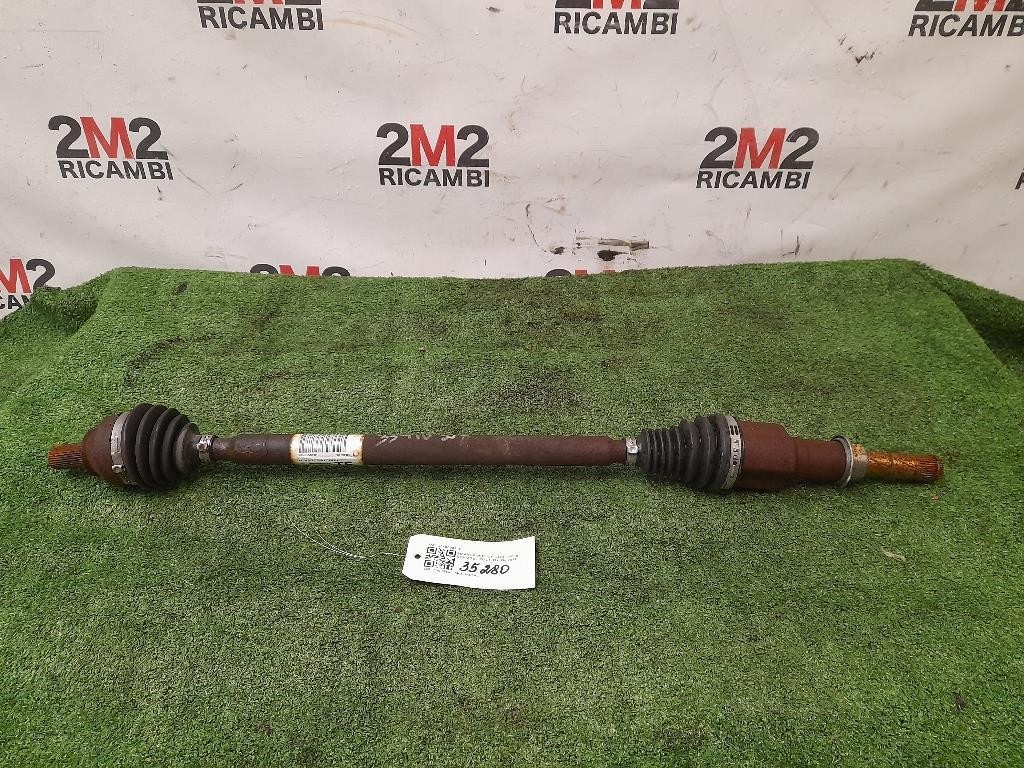 Semiasse POST DX 396008321R Smart Forfour 453 2015