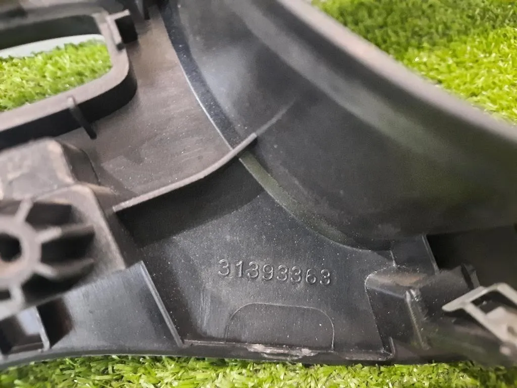 Cornice Quadro Strumenti 31393363 RIVESTIMENTO Volvo V40 II 2012