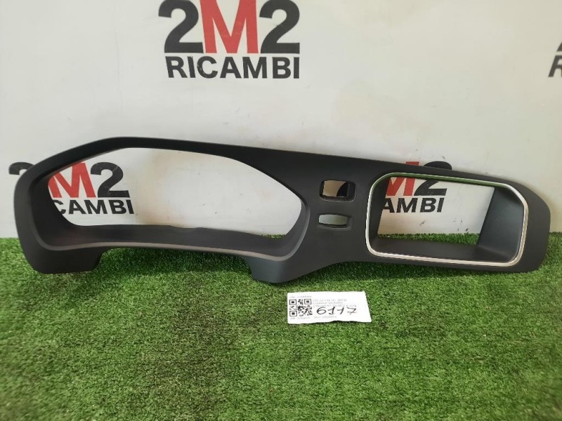 Cornice Quadro Strumenti 31393363 RIVESTIMENTO Volvo V40 II 2012