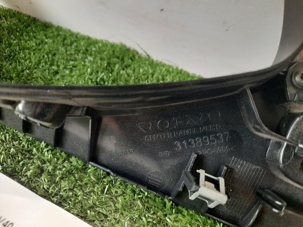 Cornice Quadro Strumenti 31389537 CORNICE Volvo V40 II 2012