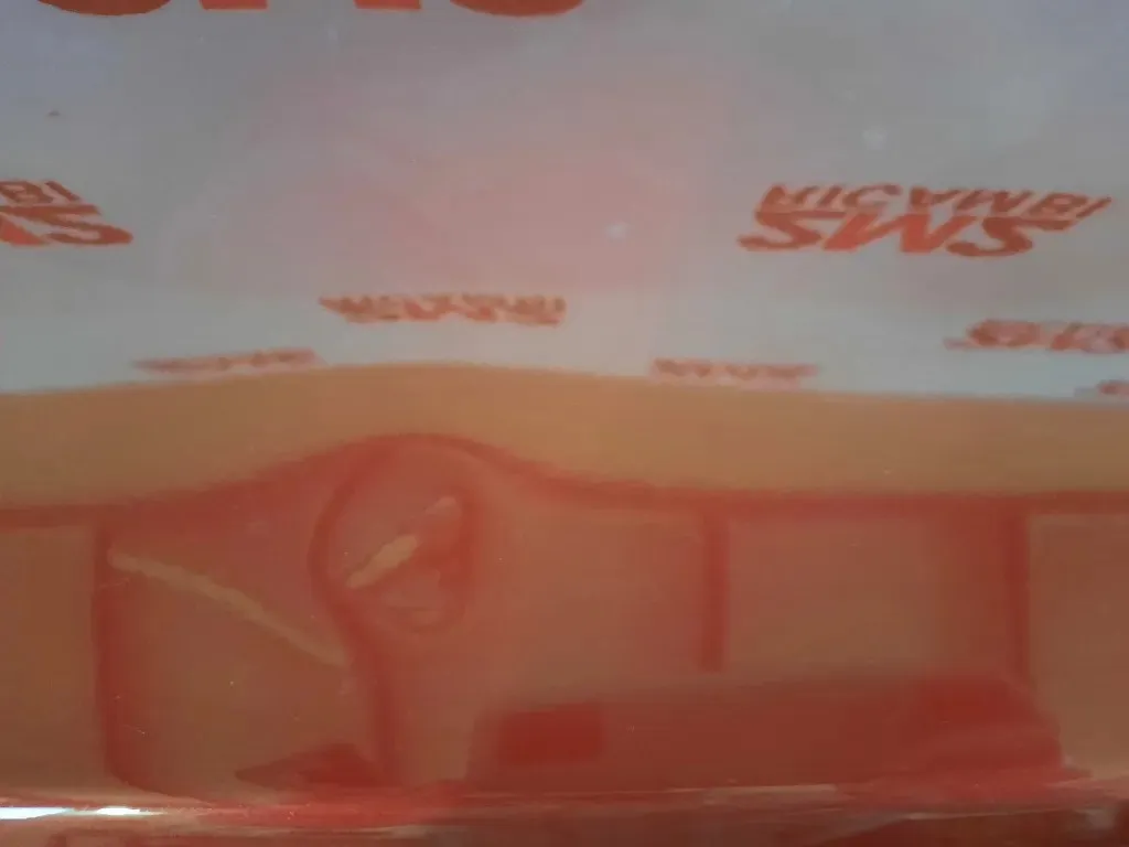 Portello POST 901004742R Dacia Duster II 2018