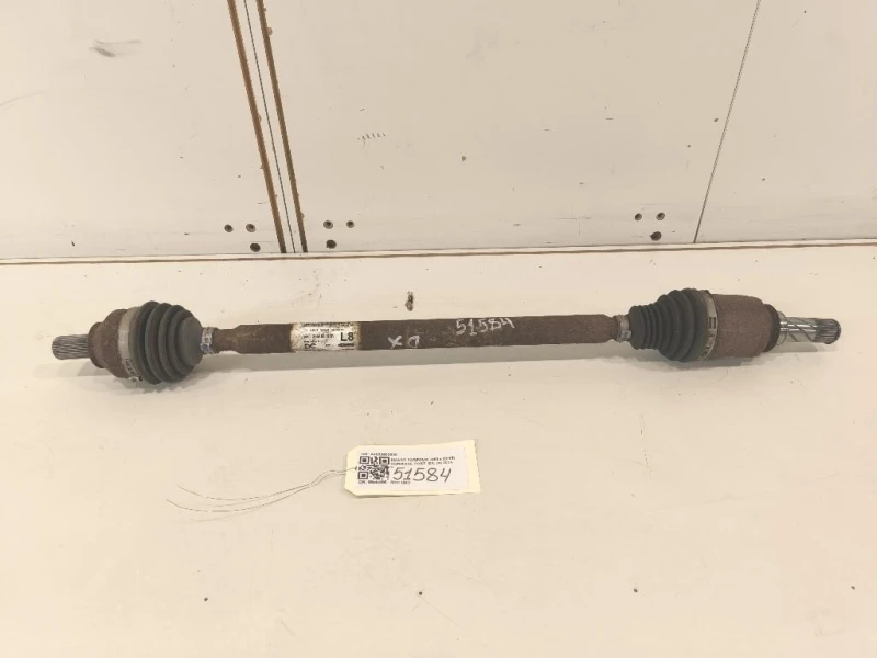 Semiasse POST DX A4533503600 Smart Forfour 453 2015