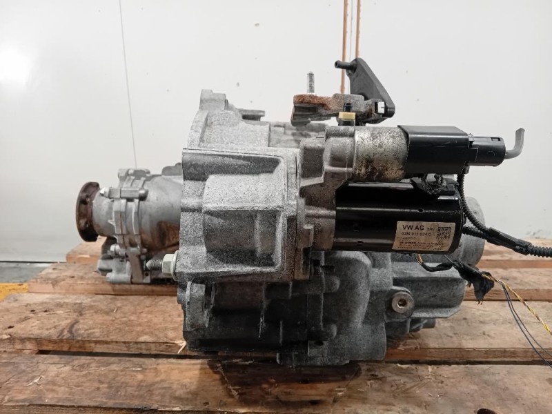 Cambio 6 MARCE MANUALE Audi Q3 8UB 2012