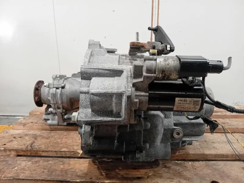 Cambio 6 MARCE MANUALE Audi Q3 8UB 2012