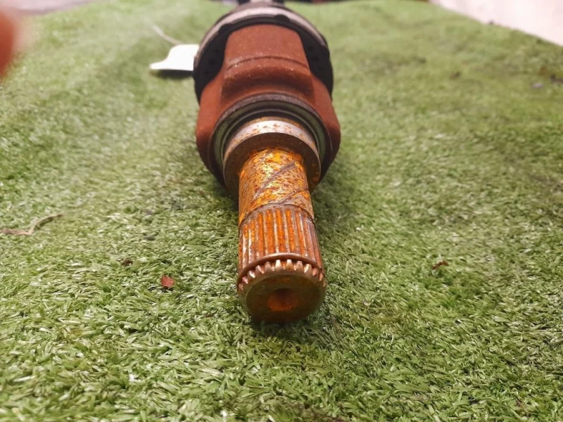 Semiasse POST DX 396008196R Smart Fortwo Coupé 453 2015