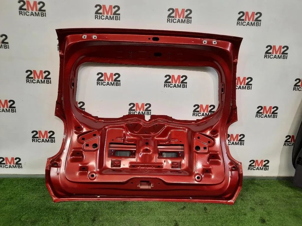 Portello POST 901004742R COFANO BAULE POST Dacia Duster II 2018