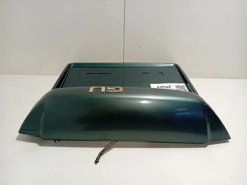 Cornice Supporto Targa POST 117363 Mitsubishi Pajero III 2000