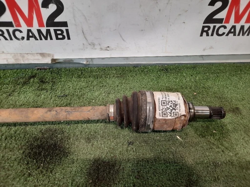 Semiasse POST DX 4233042050 Toyota RAV 4 III 2006