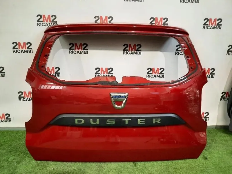 Portello POST 901004742R COFANO BAULE POST Dacia Duster II 2018