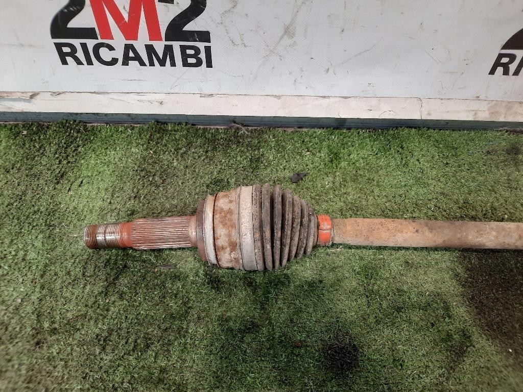 Portello POST 901004742R Dacia Duster II 2018