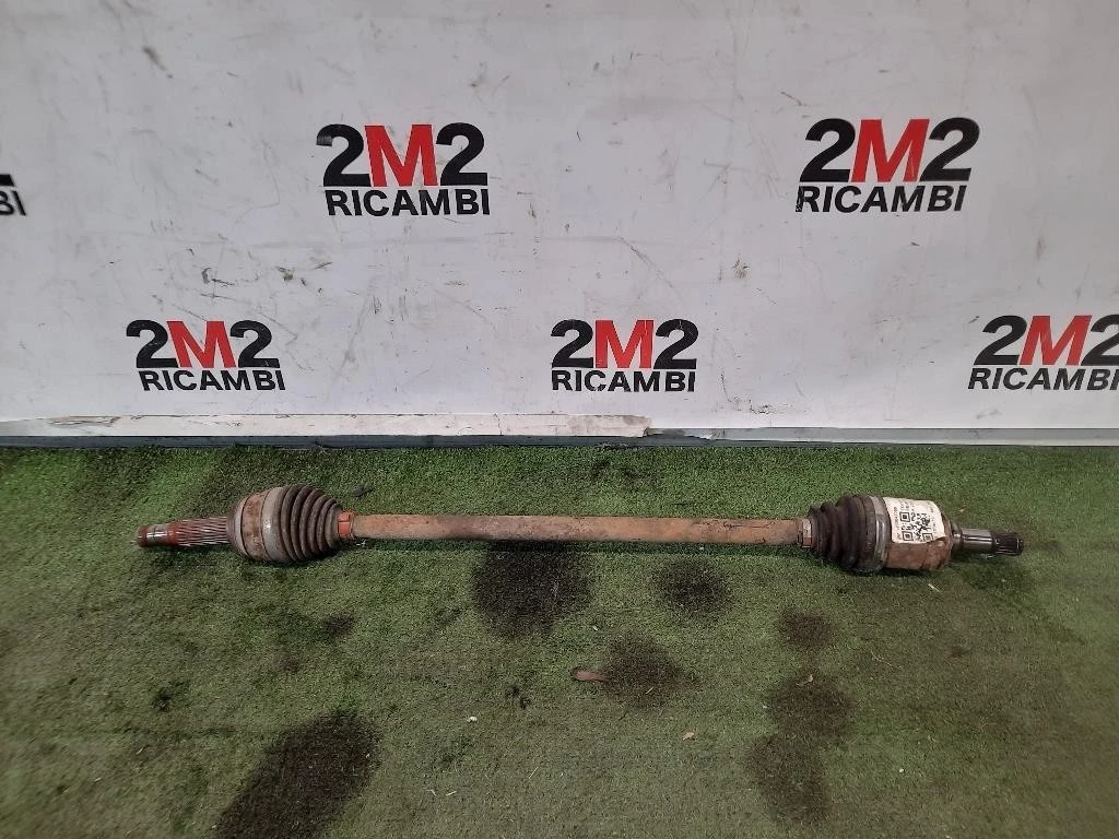 Semiasse POST DX 4233042050 Toyota RAV 4 III 2006