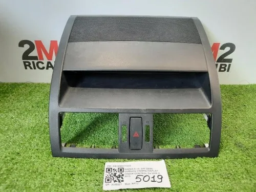 Cornice-visiera Display Check Control GS1D55311C02 Mazda 6 II SW 2008