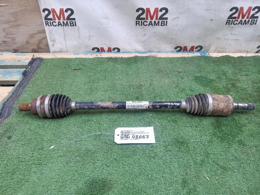 Semiasse POST DX P31325135-AC Volvo XC60 I 2009