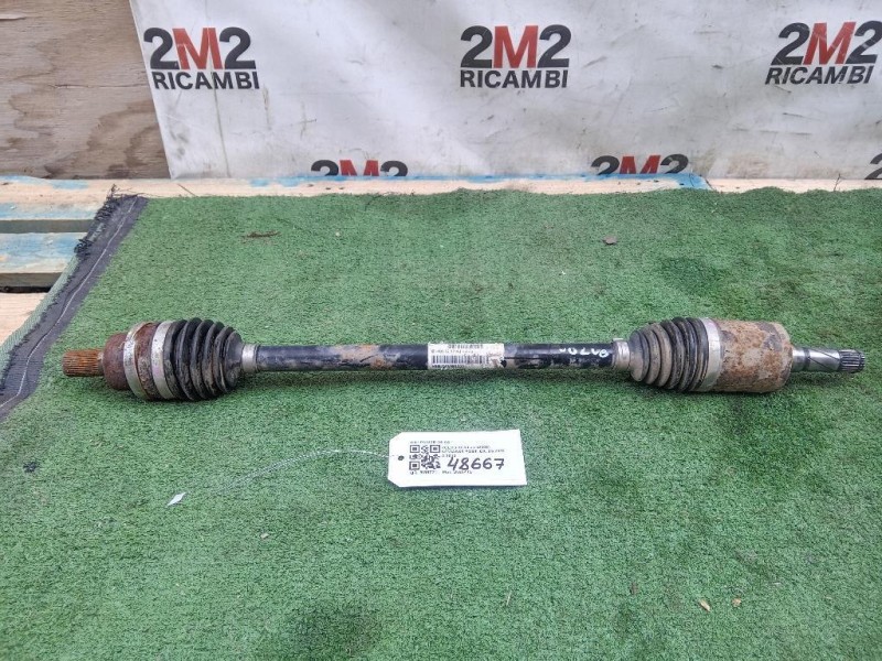 Semiasse POST DX P31325135-AC Volvo XC60 I 2009