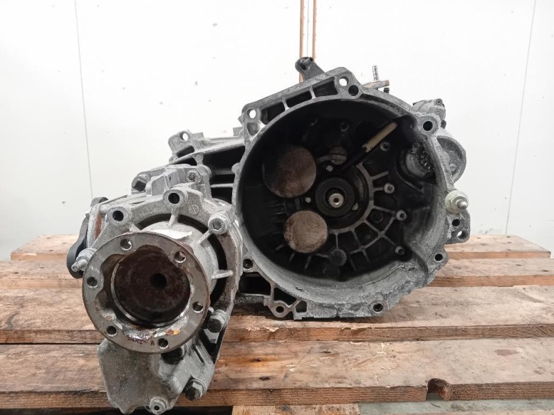 Cambio 6 MARCE MANUALE Audi Q3 8UB 2012