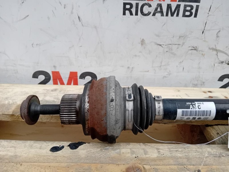 Semiasse POST SX 8R0 501 203 C Audi Q5 8RB 2012