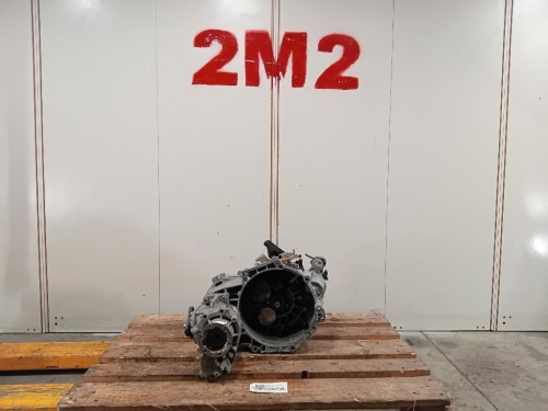 Cambio 6 MARCE MANUALE Audi Q3 8UB 2012