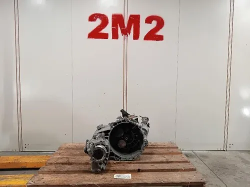 Cambio 6 MARCE MANUALE Audi Q3 8UB 2012