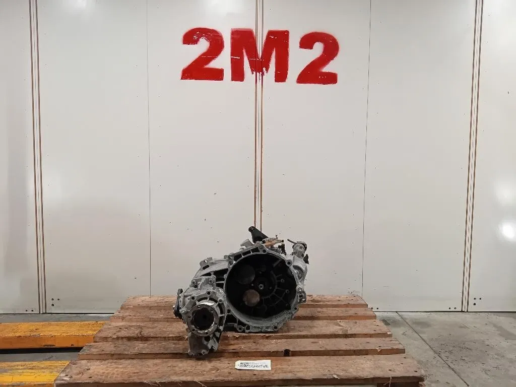 Cambio 6 MARCE MANUALE Audi Q3 8UB 2012