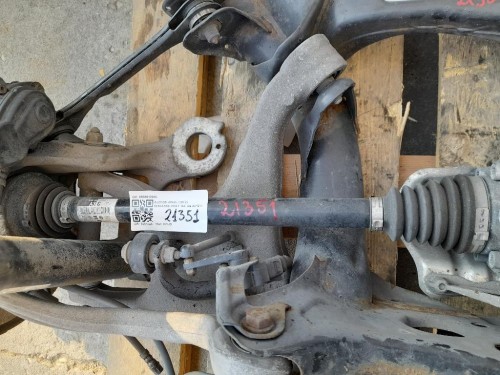 Portello POST ANNO 2023 PORTELLO PORTELLONE 901004742R Dacia Duster II 2021