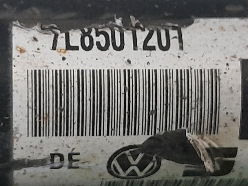 Portello POST ANNO 2023 PORTELLO PORTELLONE 901004742R Dacia Duster II 2021